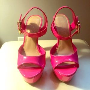 Jessica Simpson Platform Heels